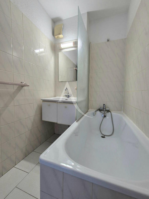 Appartement - 28 m² - 2 pièces