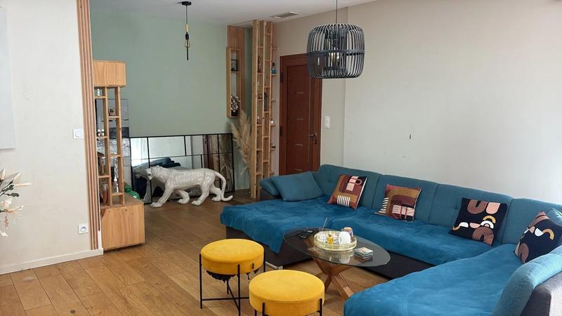 Appartement - 7 pièces