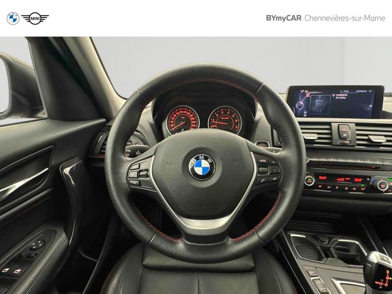 Bmw Série 1 F20 118i 170 ch Sport a