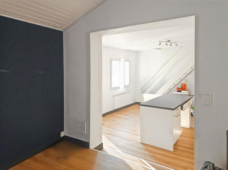 Maison - 73 m² - 3 pièces