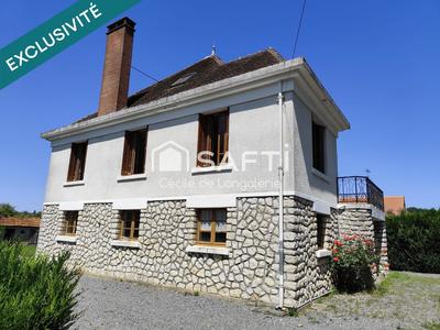 Maison - 78 m² - 4 pièces