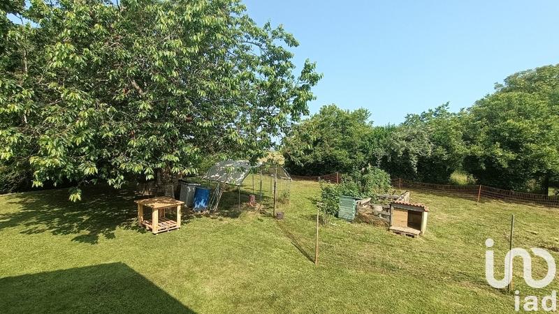 Maison - 88 m² - 5 pièces