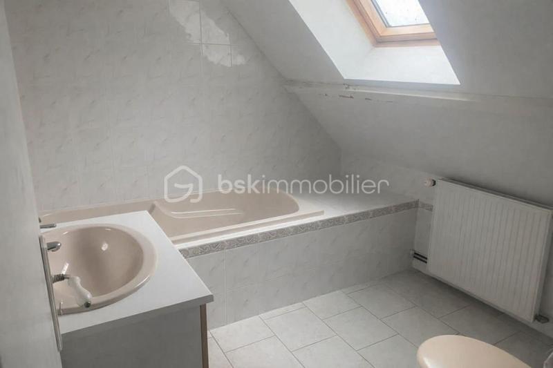 Maison de village - 163 m² - 6 pièces