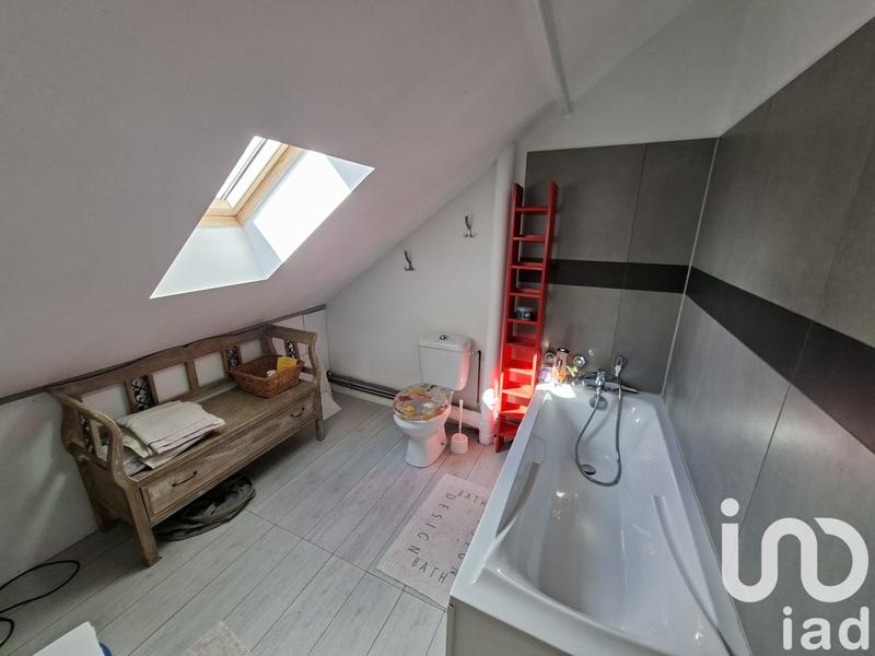 Maison - 170 m² - 7 pièces