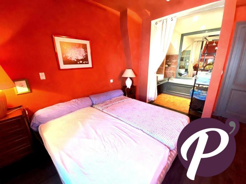 Maison ancienne - 143 m² - 5 pièces