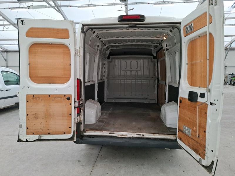 Citroën Jumper II 30 L2h2 BlueHDi 140 s&amp;amp;S Bvm6 Driver