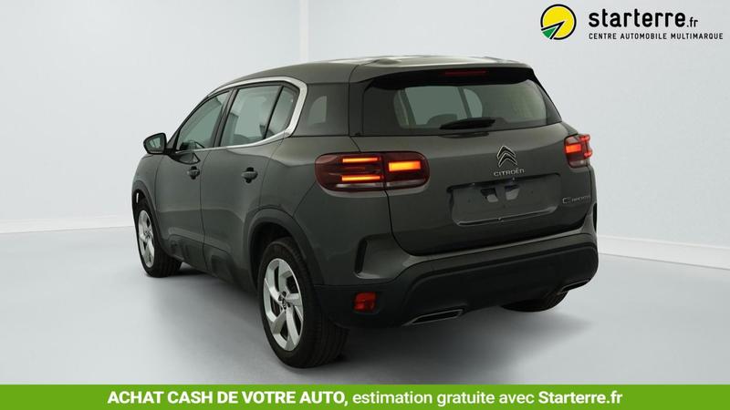 Citroën C5 Aircross PureTech 130 s&amp;S Bvm6 Feel