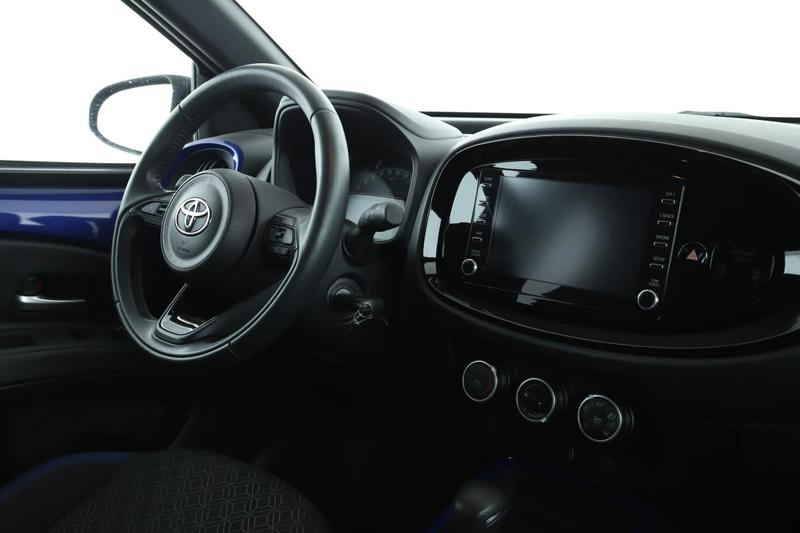 Toyota aygo x 1.0 Vvt-i Design s-Cvt 72 ch