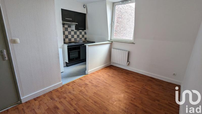 Appartement - 29 m² - 2 pièces