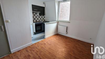 Appartement - 29 m² - 2 pièces