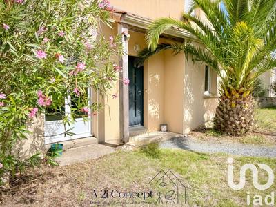 Maison - 125 m² - 6 pièces