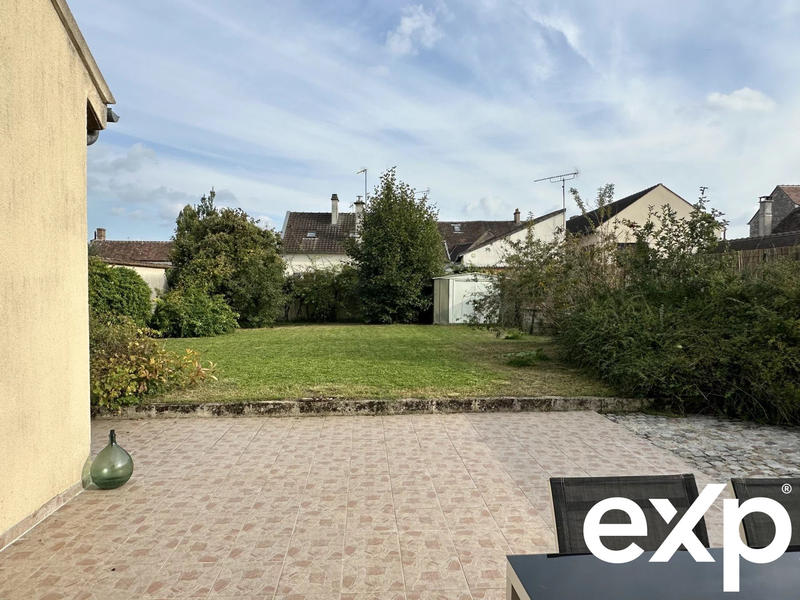 Maison - 122 m² - 7 pièces