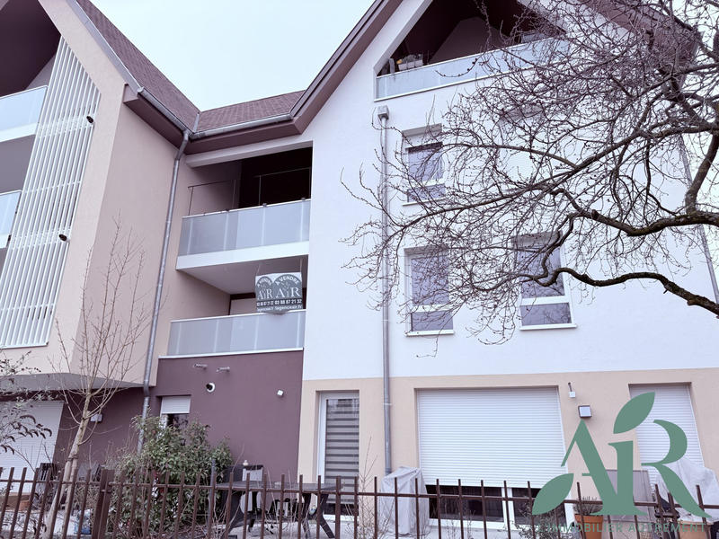 Appartement - 65 m² - 3 pièces