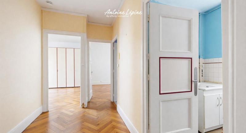 Appartement - 60 m² - 2 pièces