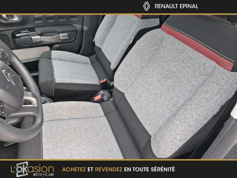 Citroën C3 PureTech 83 s&amp;S Bvm5 c-Series