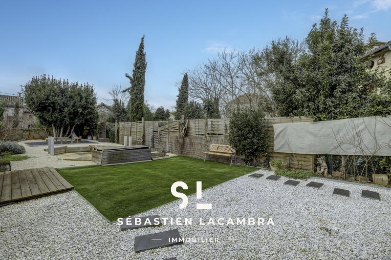 Maison de village - 178 m² - 8 pièces