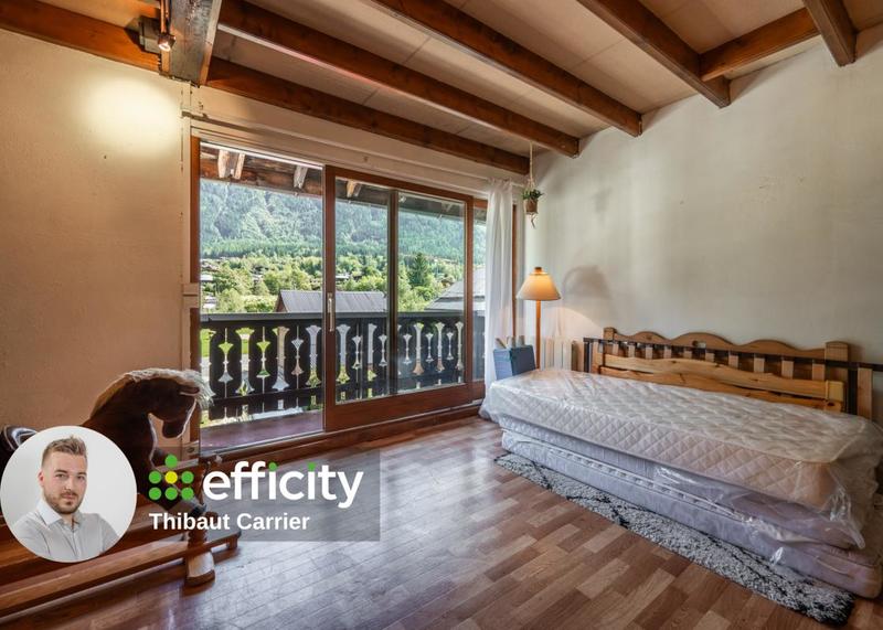 Maison - 65 m² - 5 pièces