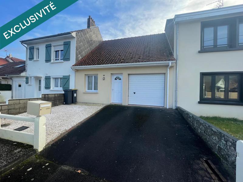 Maison - 32 m² - 2 pièces