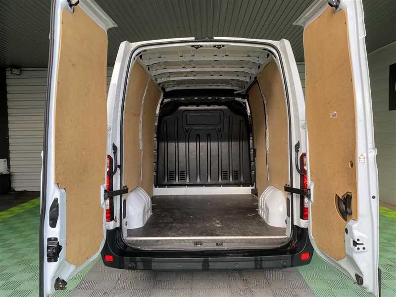 Renault Master F3300 L1h2 2.3 dCi 135ch Confort