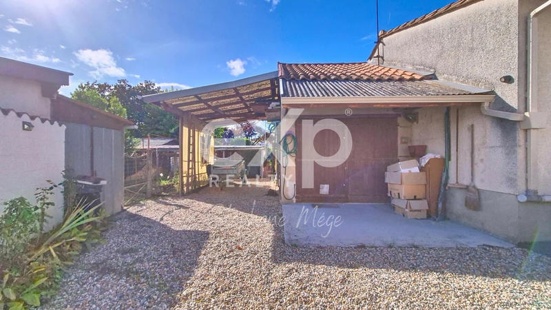 Maison - 75 m² - 4 pièces