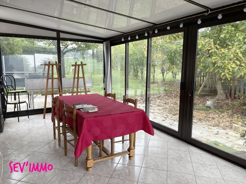 Maison - 114 m² - 5 pièces