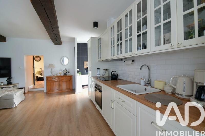 Maison de village - 140 m² - 5 pièces