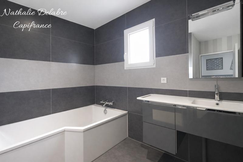 Maison - 123 m² - 5 pièces