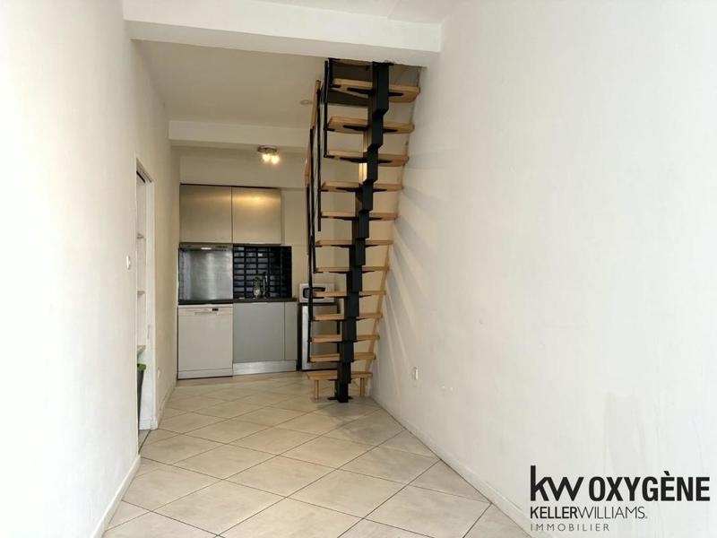 Maison - 26 m² - 2 pièces