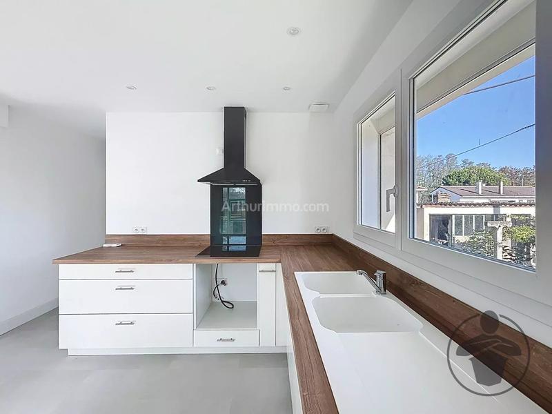 Maison - 73 m² - 4 pièces