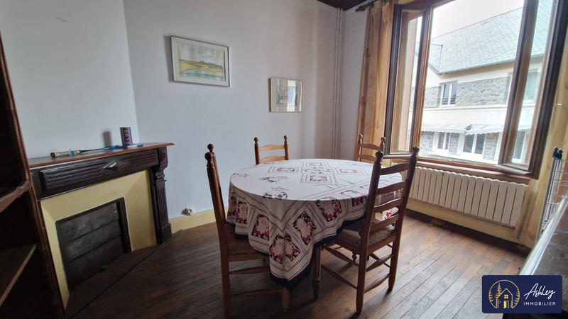 Maison - 100 m² - 7 pièces