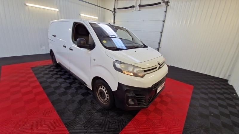 Citroën Jumpy m BlueHDi 120 s&amp;S Bvm6 (300 Nm) Driver