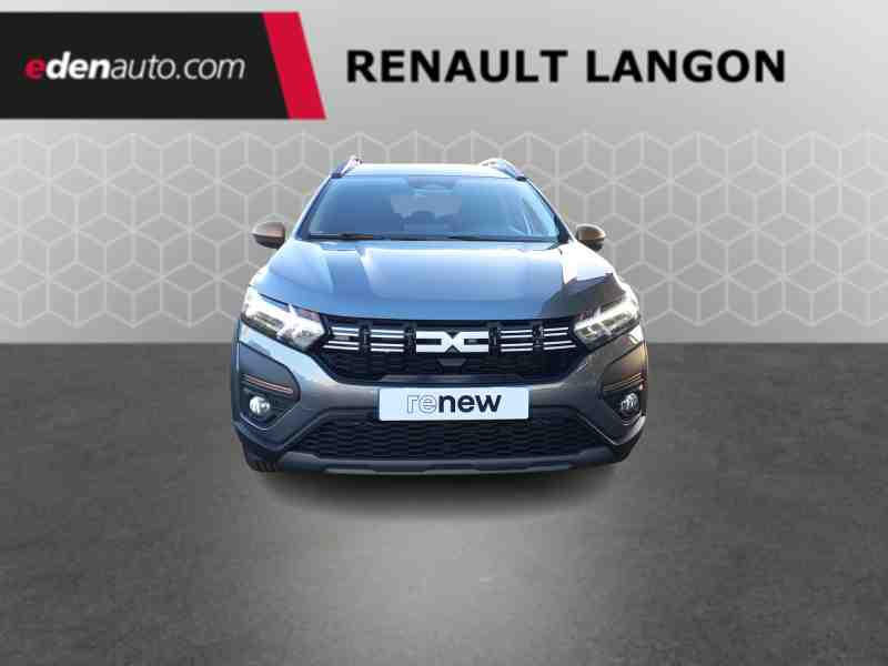 Dacia Jogger Hybrid 140 7 places Gsr2 Extreme