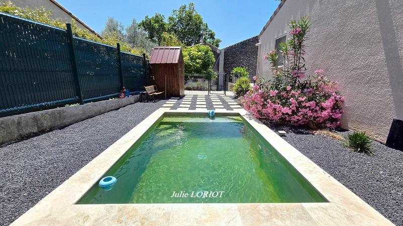 Maison - 91 m² - 4 pièces