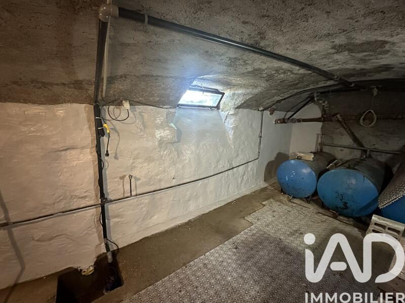 Maison - 91 m² - 4 pièces