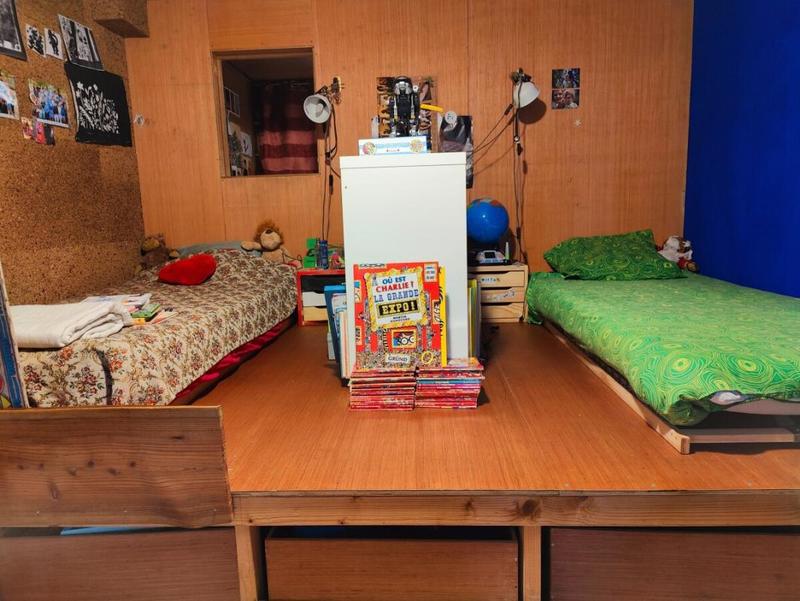 Maison - 65 m² - 3 pièces