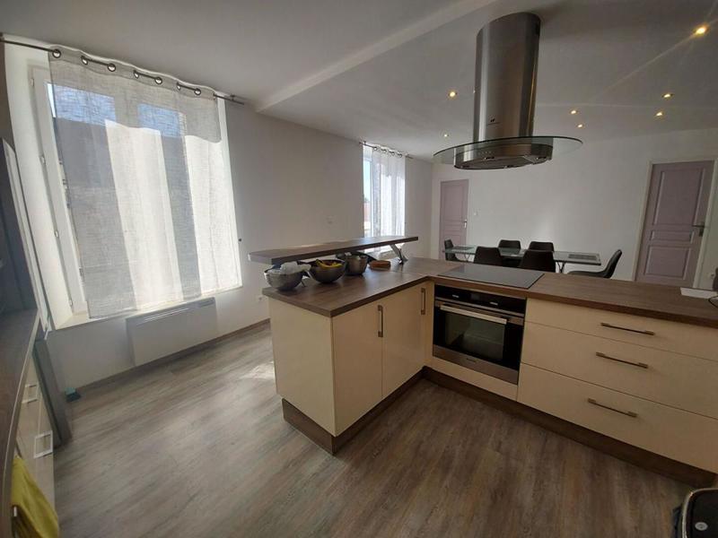 Appartement - 77 m² - 3 pièces