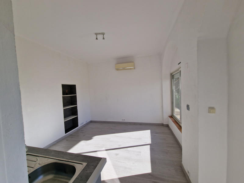 Appartement - 20 m² - 1 pièce