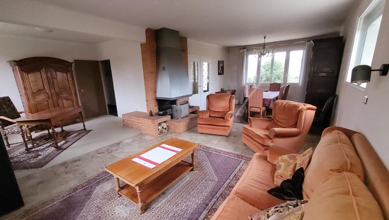 Maison - 156 m² - 7 pièces