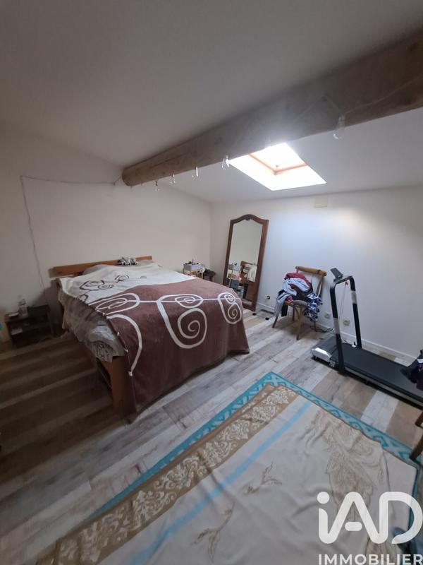 Maison - 120 m² - 4 pièces