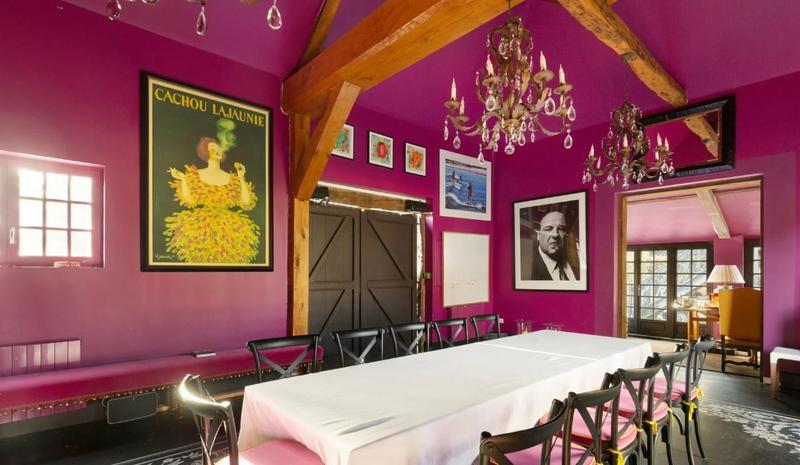 Manoir - 580 m² - 15 pièces