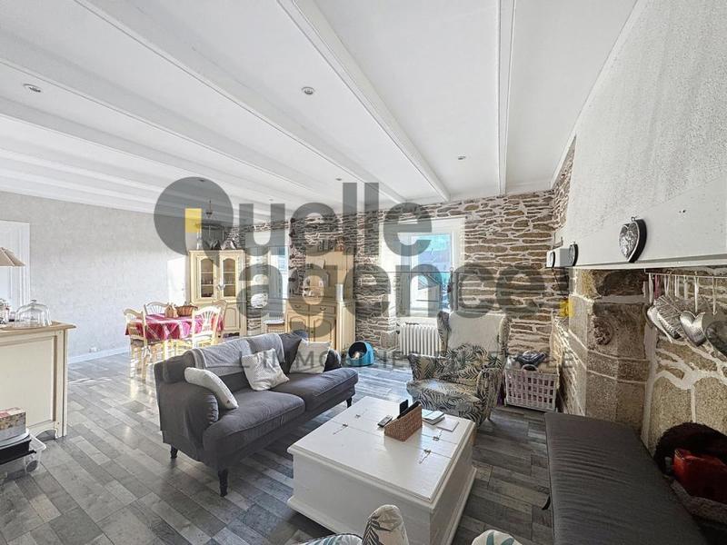 Appartement - 77 m² - 3 pièces