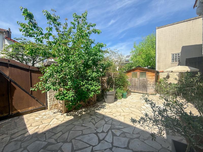 Maison ancienne - 97 m² - 5 pièces