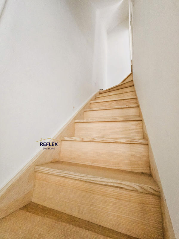 Maison - 76 m² - 4 pièces