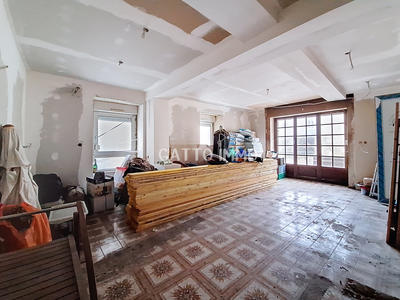 Maison - 136 m² - 6 pièces