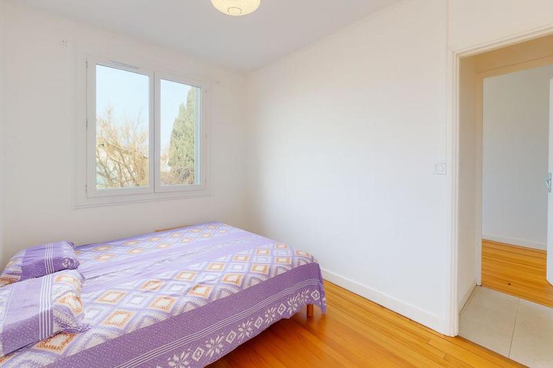 Appartement - 62 m² - 4 pièces