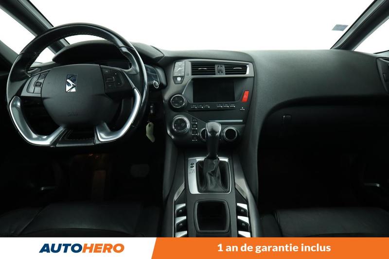 Ds Ds 5 2.0 Blue-HDi So Chic Eat6 180 ch