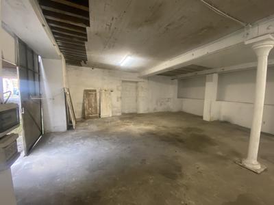 Entrepôt - 92 m²