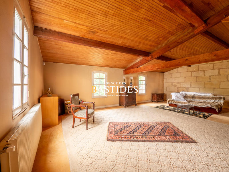 Maison ancienne - 316 m² - 9 pièces