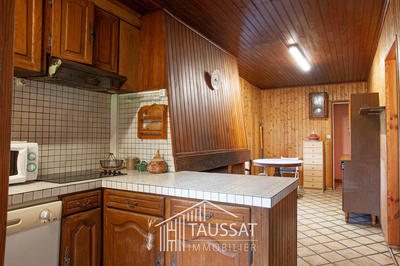 Maison - 96 m² - 4 pièces