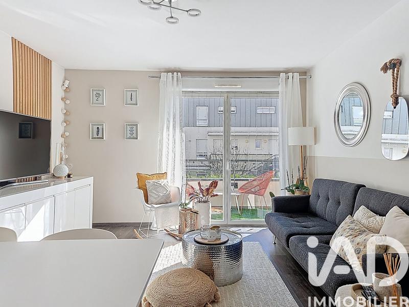 Appartement - 57 m² - 3 pièces